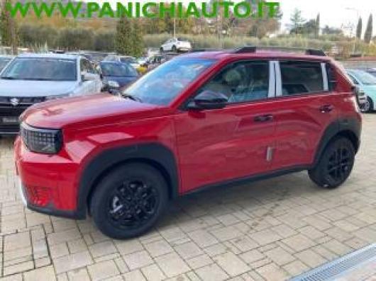 nuovo FIAT Grande Panda