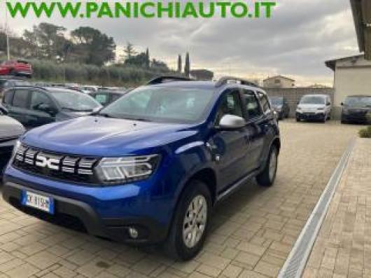 usato DACIA Duster