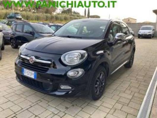 usato FIAT 500X