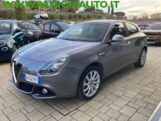 usato ALFA ROMEO Giulietta