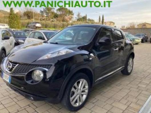usato NISSAN Juke