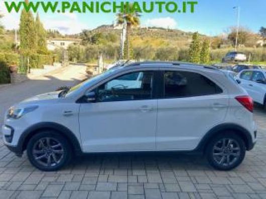 usato FORD Ka+