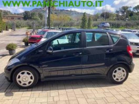 usato MERCEDES A 160