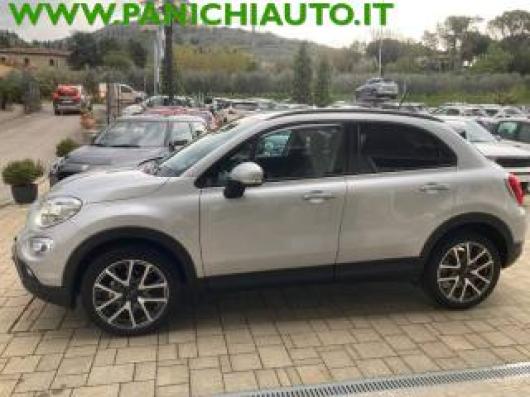 usato FIAT 500X