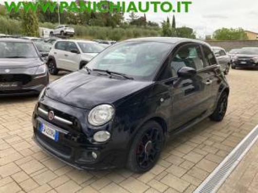 usato FIAT 500