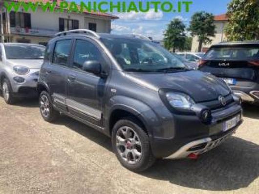 usato FIAT Panda Cross