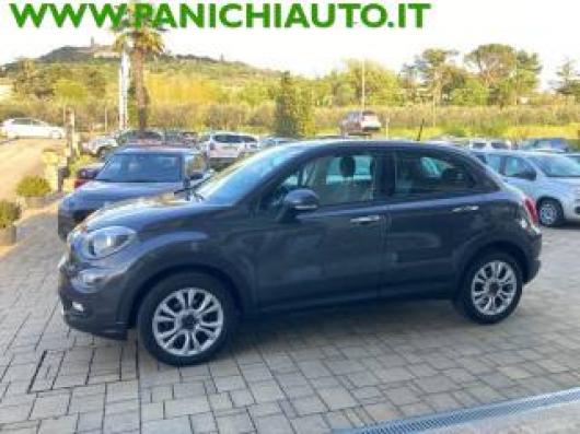 usato FIAT 500X