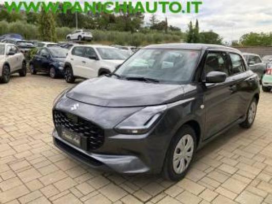 nuovo SUZUKI Swift