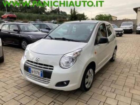 usato SUZUKI Alto