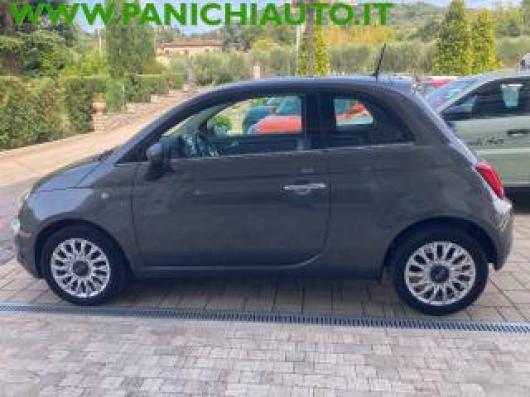 usato FIAT 500C