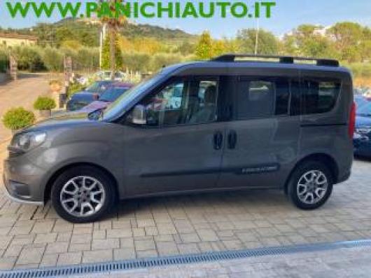 usato FIAT Doblo