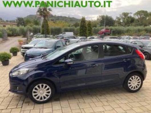 usato FORD Fiesta