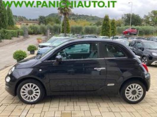 usato FIAT 500
