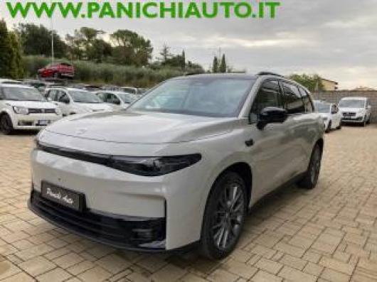 nuovo LEAPMOTOR C10
