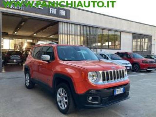 usato JEEP Renegade
