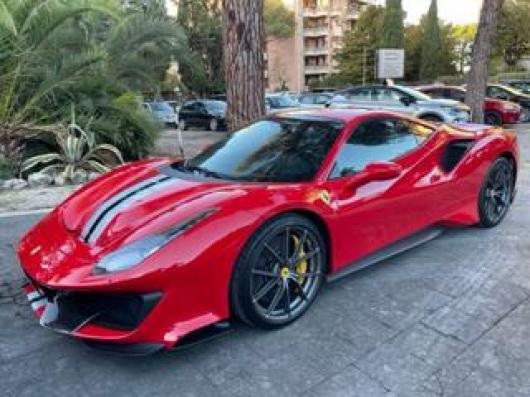 usato FERRARI 488