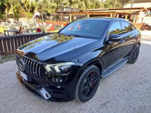 usato MERCEDES GLE 63 AMG