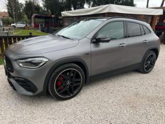 usato MERCEDES GLA 35 AMG