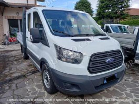 usato FORD Transit