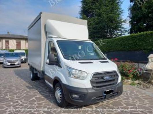 usato FORD Transit