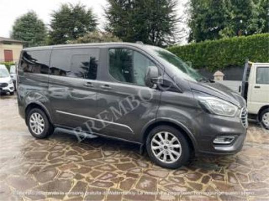 usato FORD Tourneo Custom