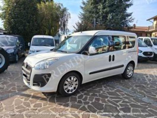 usato FIAT Doblo