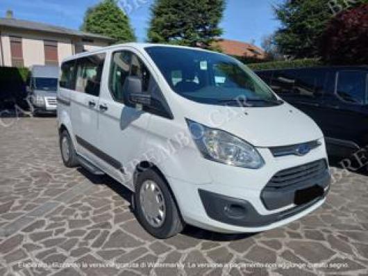 usato FORD Tourneo Custom