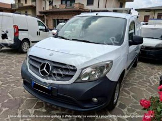 usato MERCEDES Citan