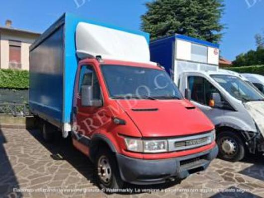 usato IVECO Daily