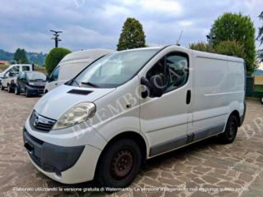 usato OPEL Vivaro