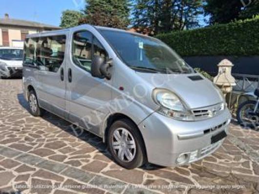 usato NISSAN Primastar