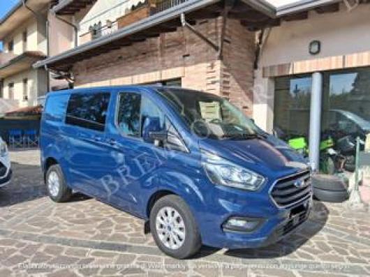 Transit Custom