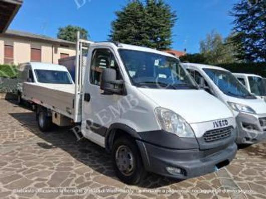 usato IVECO Daily