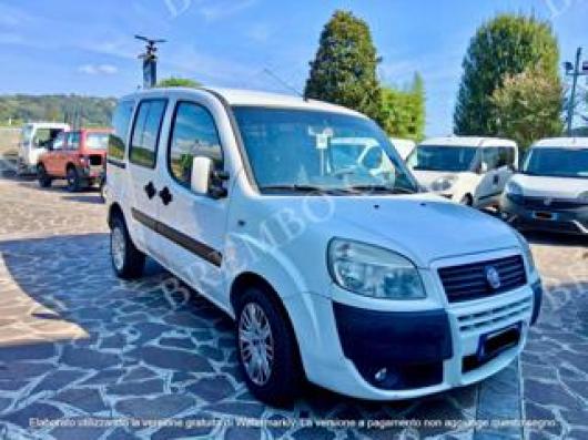 usato FIAT Doblo