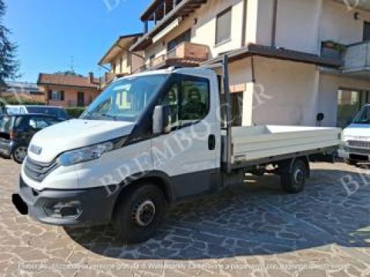 usato IVECO Daily