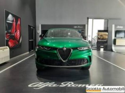 Km 0 ALFA ROMEO Tonale