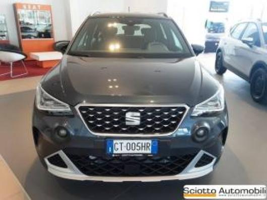 Km 0 SEAT Arona