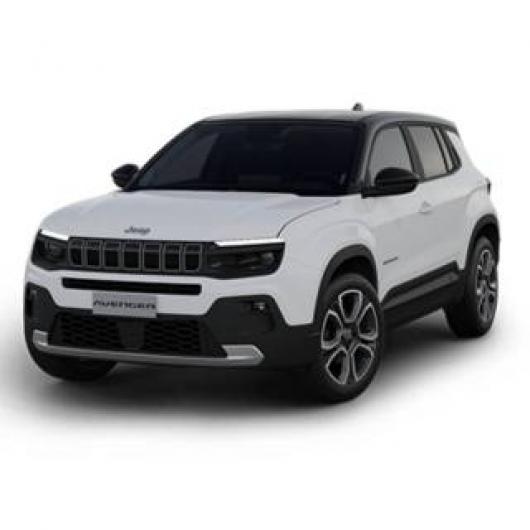 Km 0 JEEP Avenger