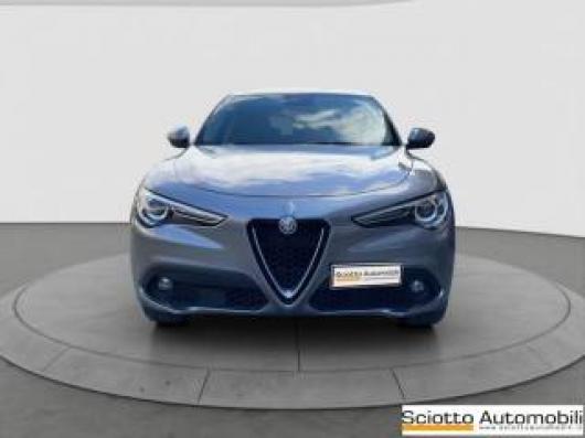 usato ALFA ROMEO Stelvio