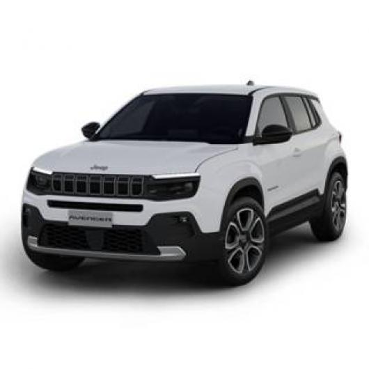 Km 0 JEEP Avenger