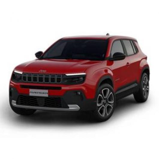 Km 0 JEEP Avenger