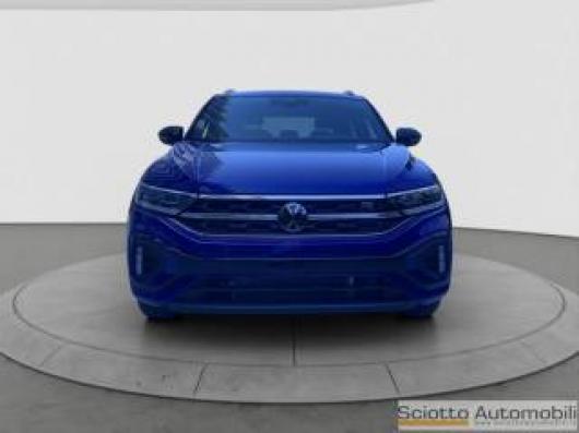 Km 0 VOLKSWAGEN T Roc