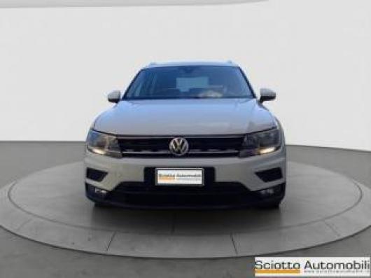 usato VOLKSWAGEN Tiguan