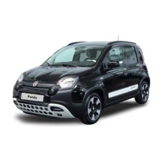 usato FIAT Panda Cross