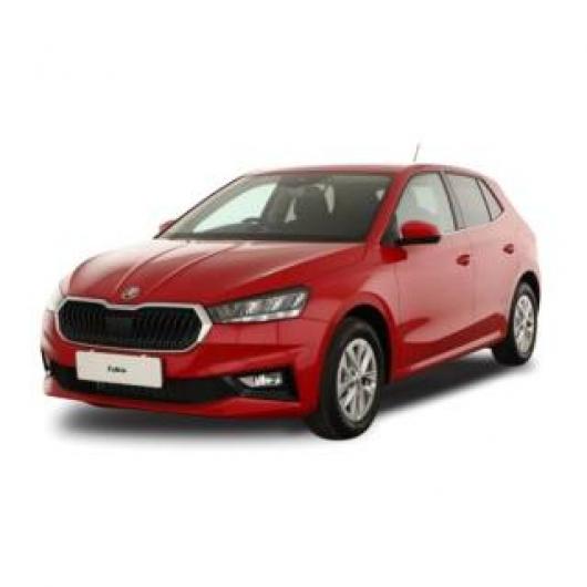 usato SKODA Fabia
