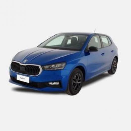 usato SKODA Fabia