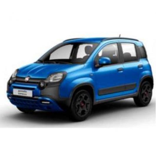 usato FIAT Panda Cross