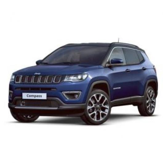 usato JEEP Compass