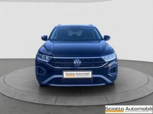 usato VOLKSWAGEN T Roc