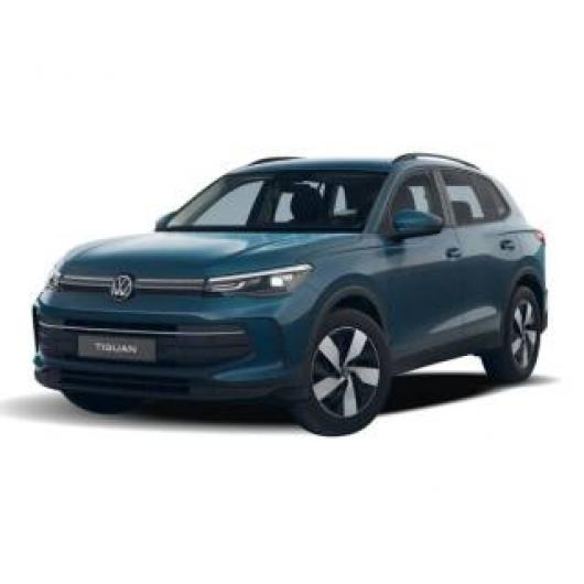 usato VOLKSWAGEN Tiguan